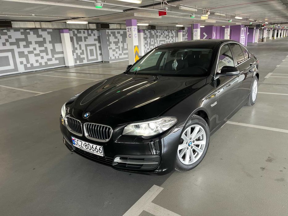 BMW Seria 5