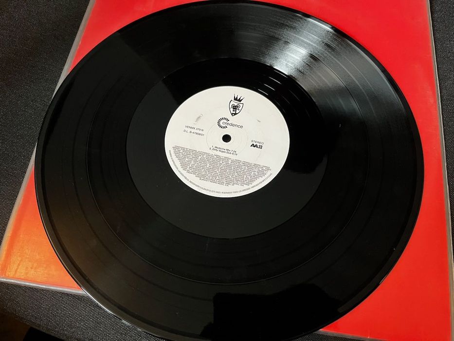 Par-T-One vs INXS - I'm So Crazy VG/Generic House