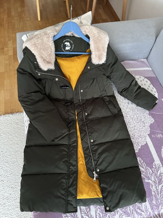 Пуховик, куртка, зимове пальто s.Oliver XS-S