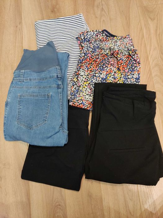 Zestaw ubrań ciążowych