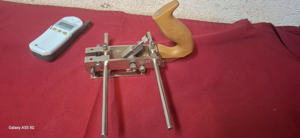 Plaina marca Stanley