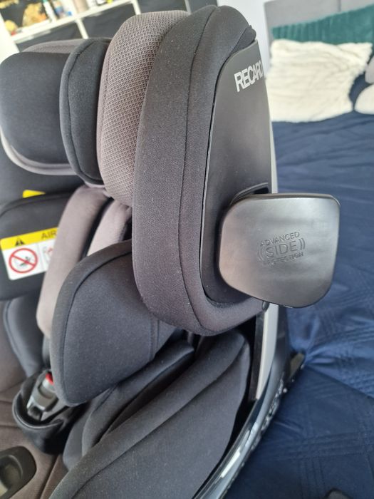 Fotelik Recaro zero 1