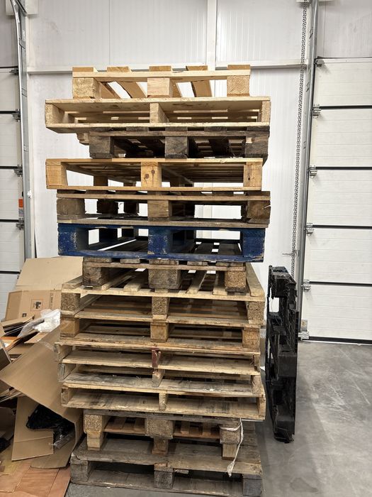 Продам палети деревʼяні