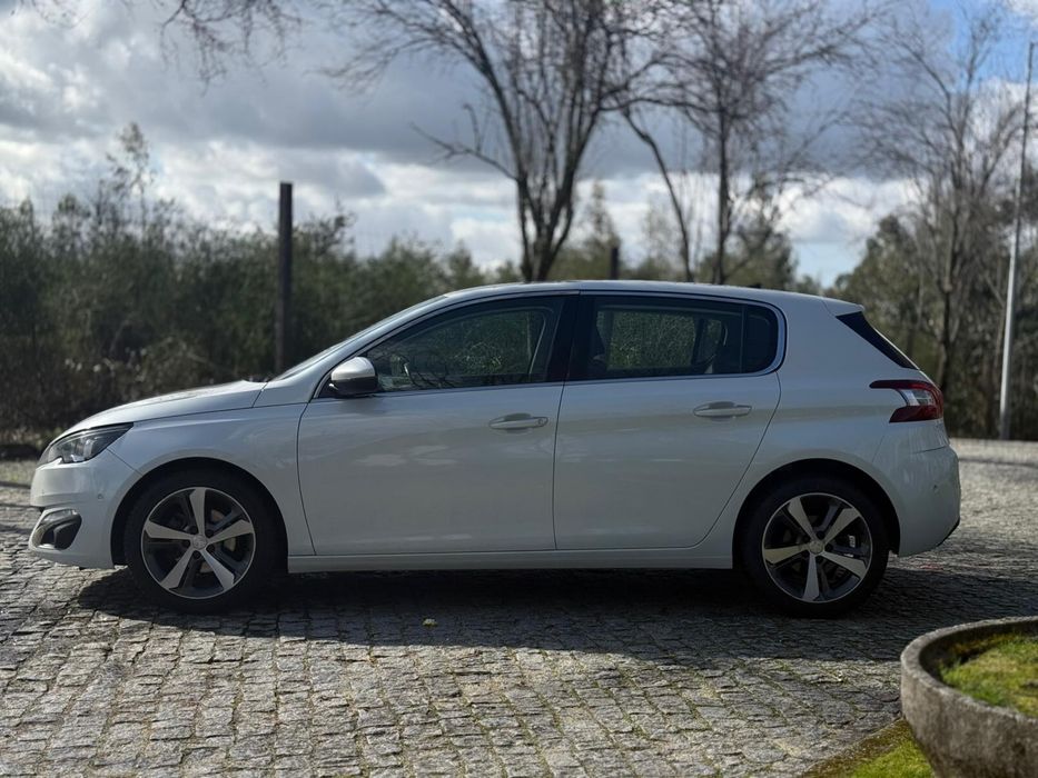 Peugeot 308 allure auto