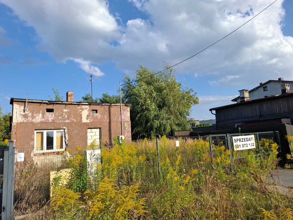 549 m² Nieruchomość budowlana z warunkami WZ w doskonałej lokalizacji - Widok 3