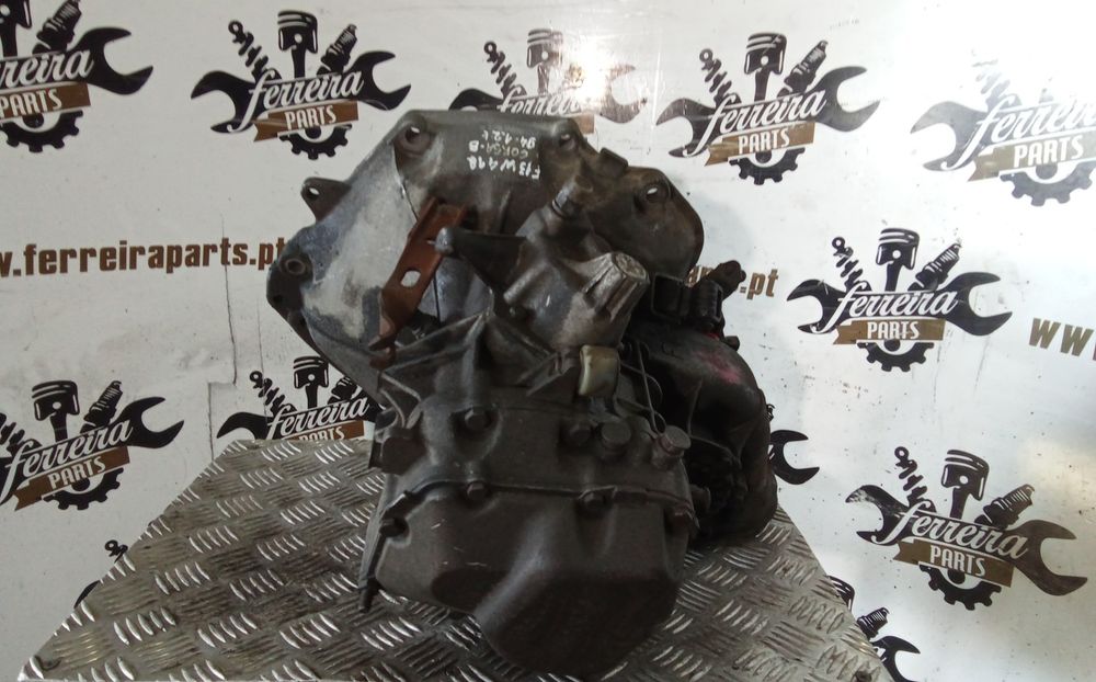 CAIXA DE VELOCIDADES OPEL CORSA B 1.2I REF: F13W418