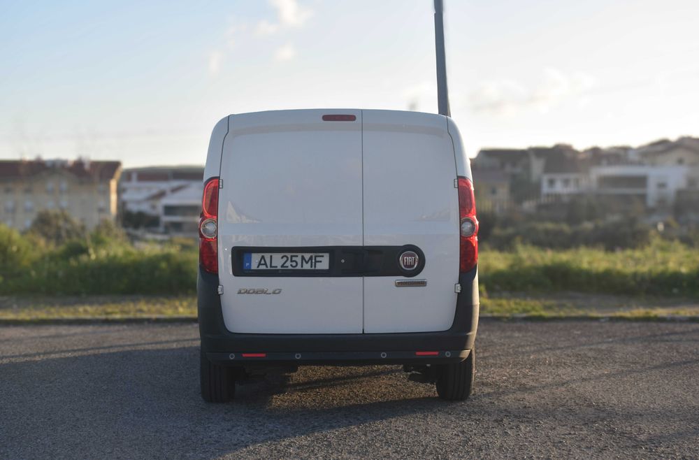 FIat Doblo 2021 84k km