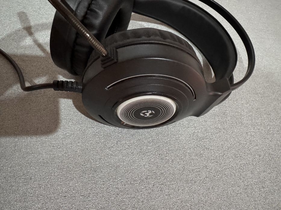 Headphones gamer
