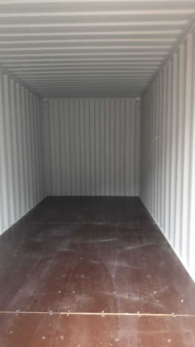 Kontener morski kontener magazynowy 20dv - różne kolory 6 metrów