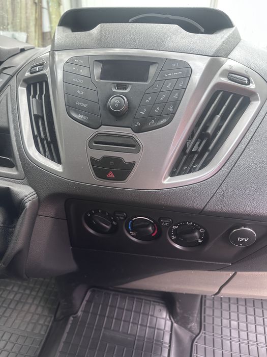 Ford custom пасс-груз 2017 р 2.0 Нерозмитнений для ЗСУ