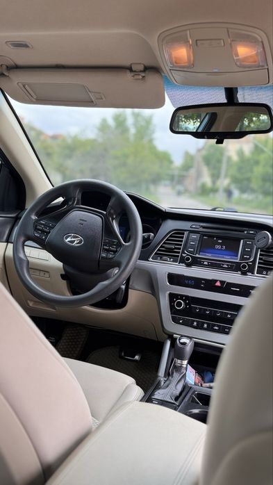 Продам авто  Hyundai Sonata 2015