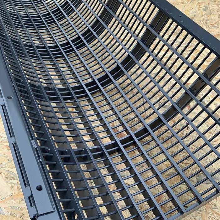 Реставрація підбарабання