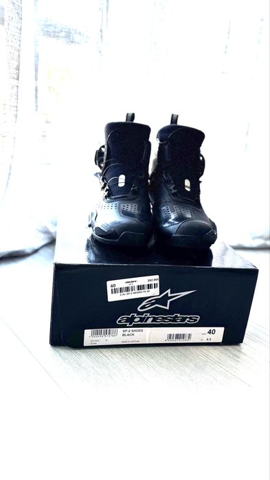Alpinestars Sp-2 shoes black