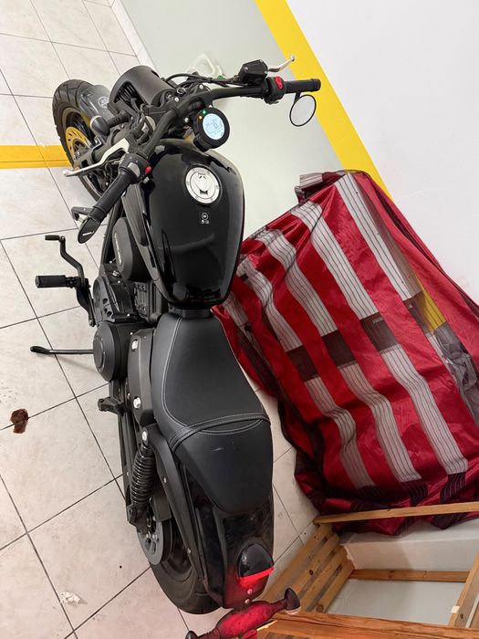 Keeway v-cruise 125