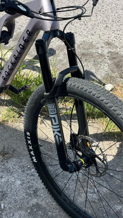 Rockrider feel 900s  com upgrades