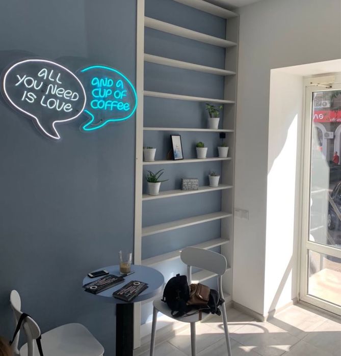 Продажа кофейни готовый бизнес с нуля под ключ