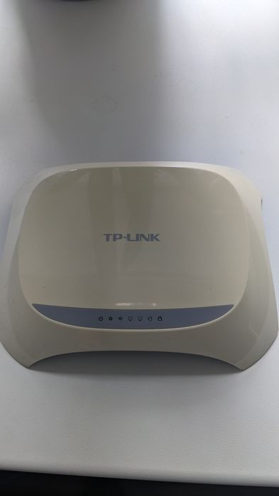 Wi fi роутер tp link