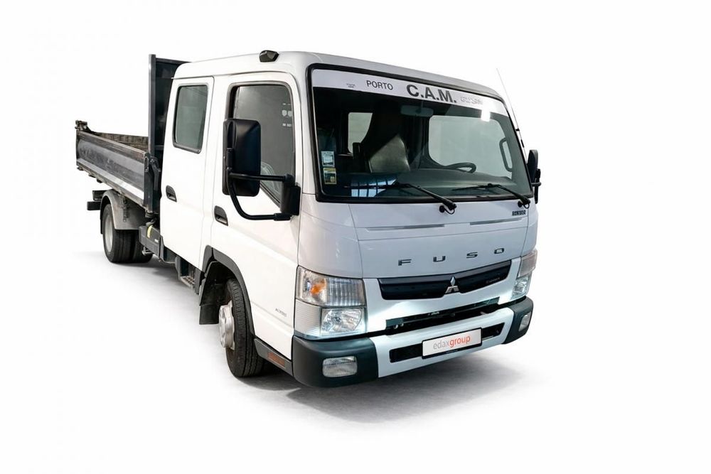 Mitsubishi Fuso Canter 3C15D 6 Lugares c/iva
