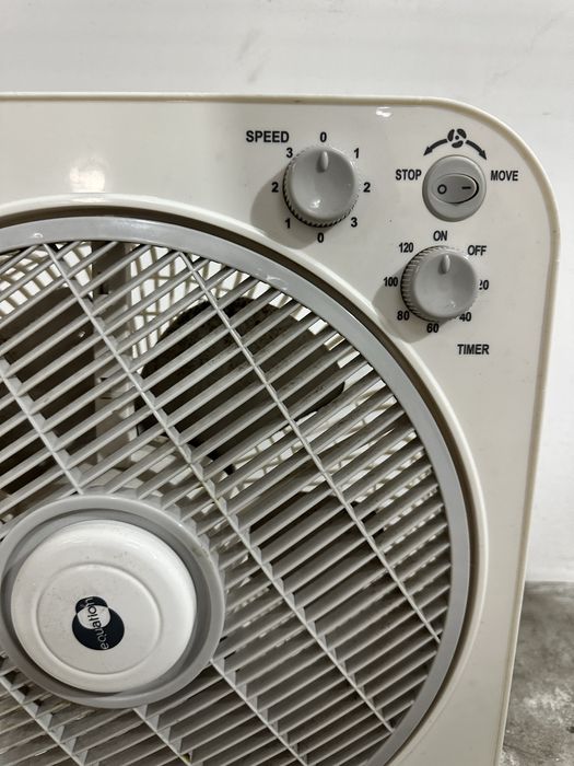 Ventilador de mesa