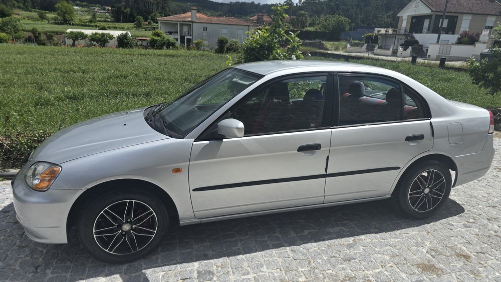 Honda civic 2003 1.4 90cv