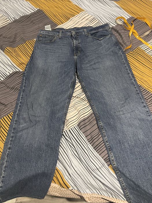 Джинси мужские Levis