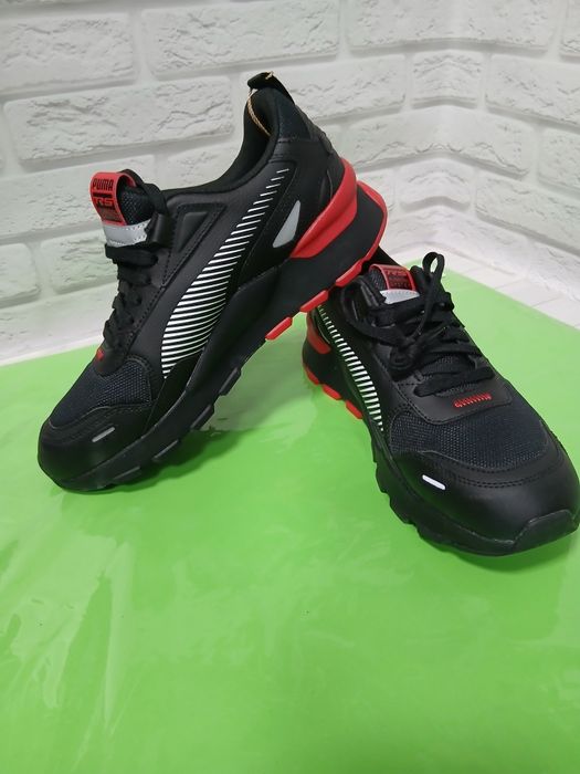 Чоловічі кросівки Puma Rs 3 Synth Pop 392609-10