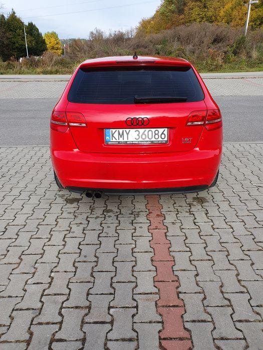 Audi a3 Quattro.