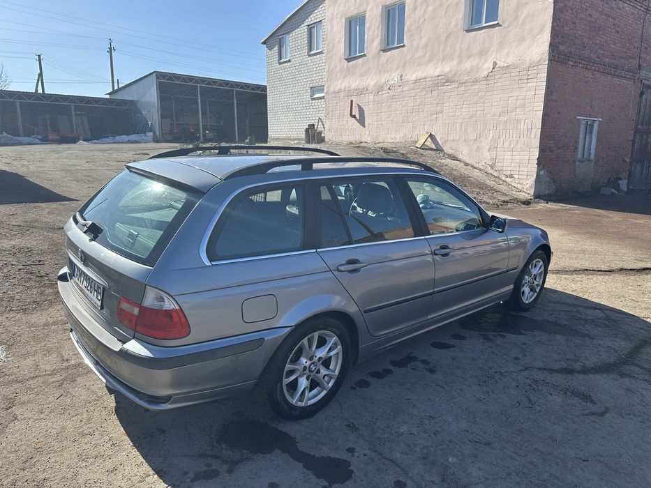 Продам Беху е46 touring