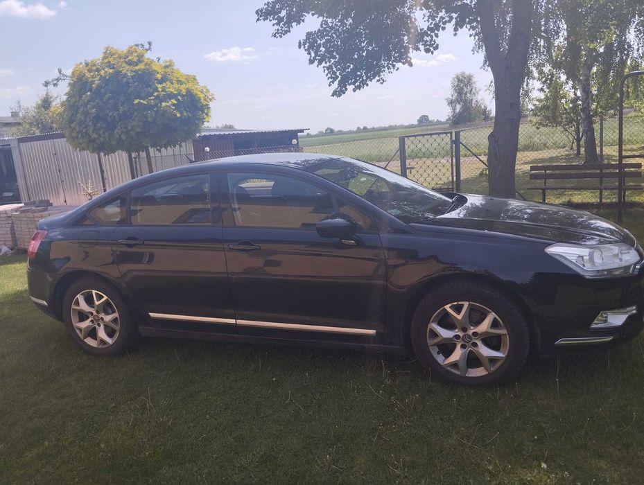 Citroen C5 2011 1.6 THP 156KM