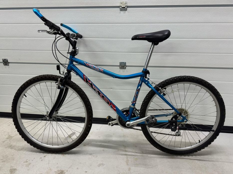 rower damski młodzieżowy VECTOR HARO