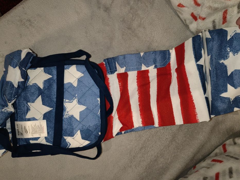 American Flag Apron434511863580600322