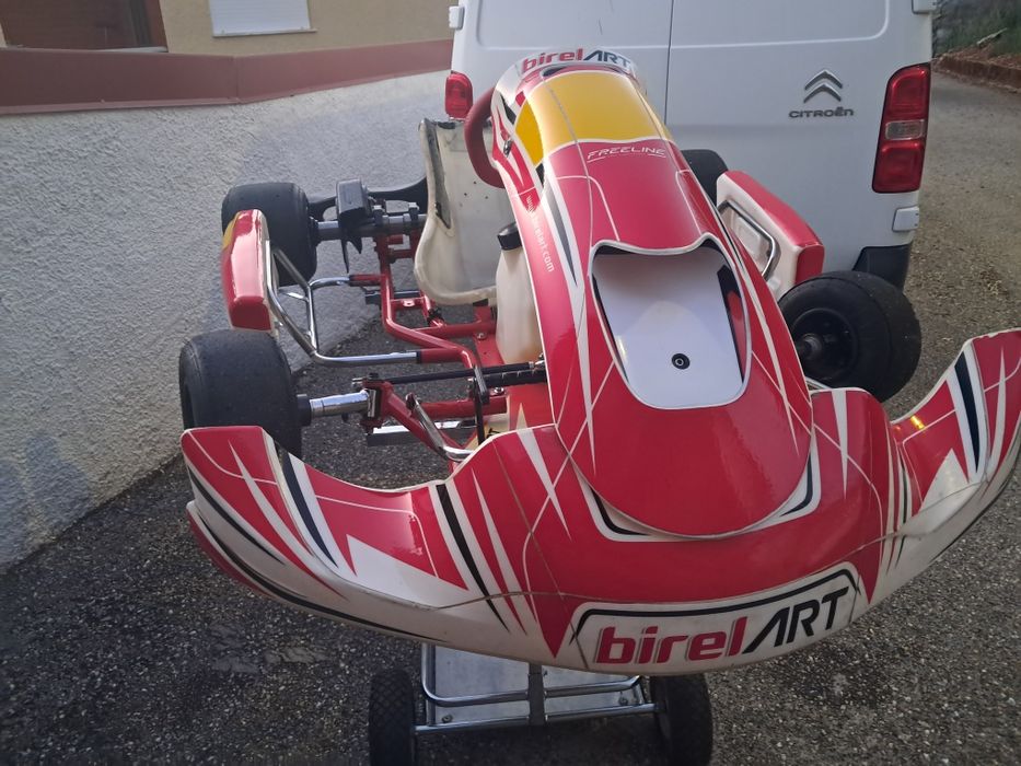 Karting  / kart  Chassi Birel Art