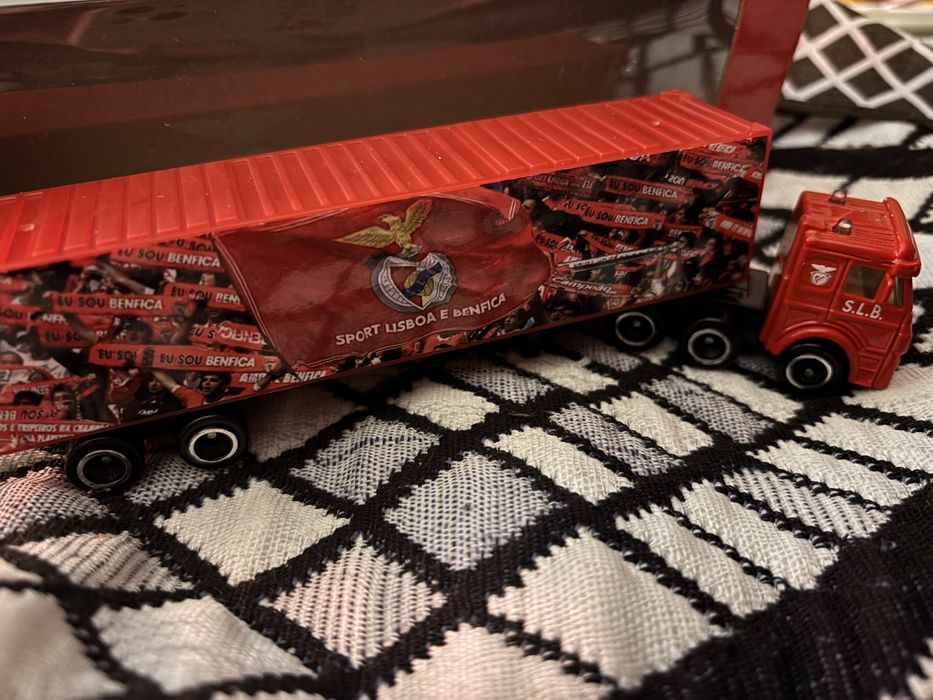 Camião Benfica - novo