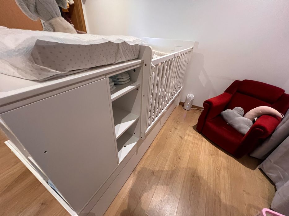 Cama de Criança Marca Trama