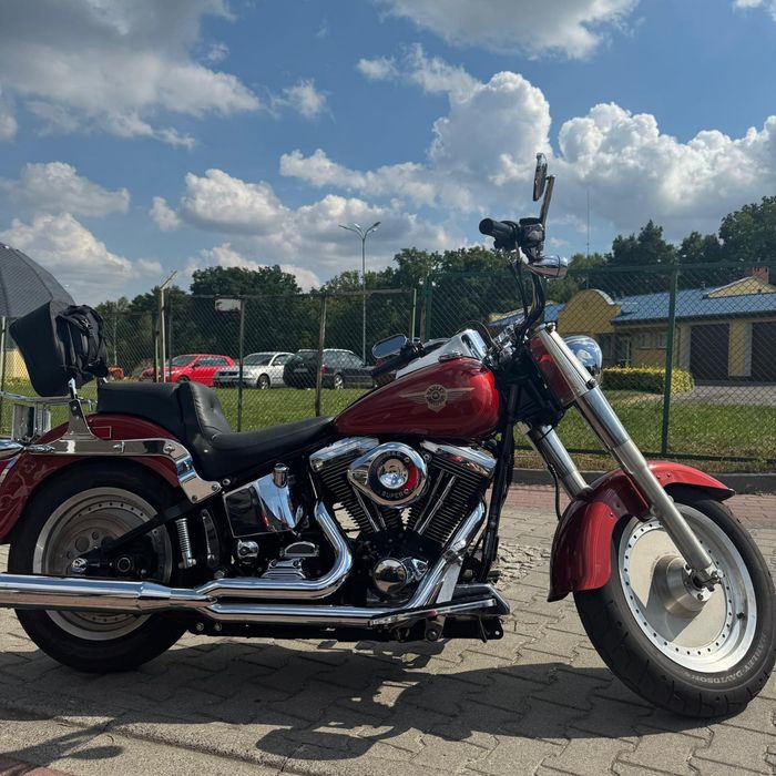 Harley-Davidson