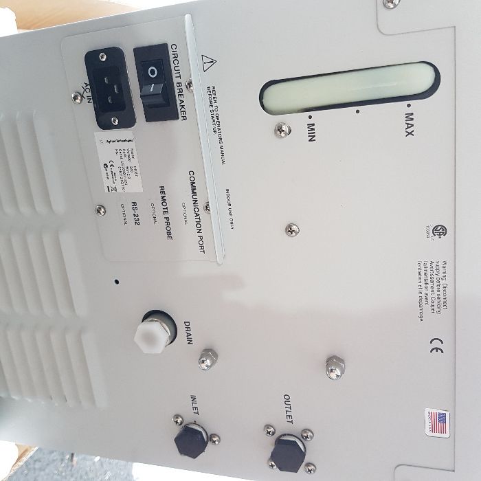 Agilent G3292A Chiller de circulação Refrigerador de -10 / +40°C 2900W