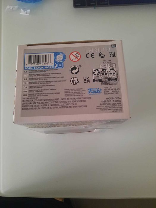 Funko Pop Naruto Kabuto Yakushi 936