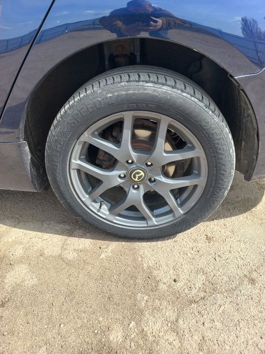 Мазда 6 GH 2.2tdi без торгу
