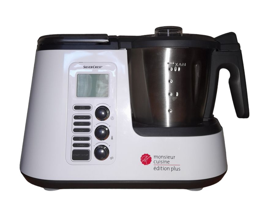 Кухонний комбайн Silver Crest Monsieur Cuisine Edition Plus