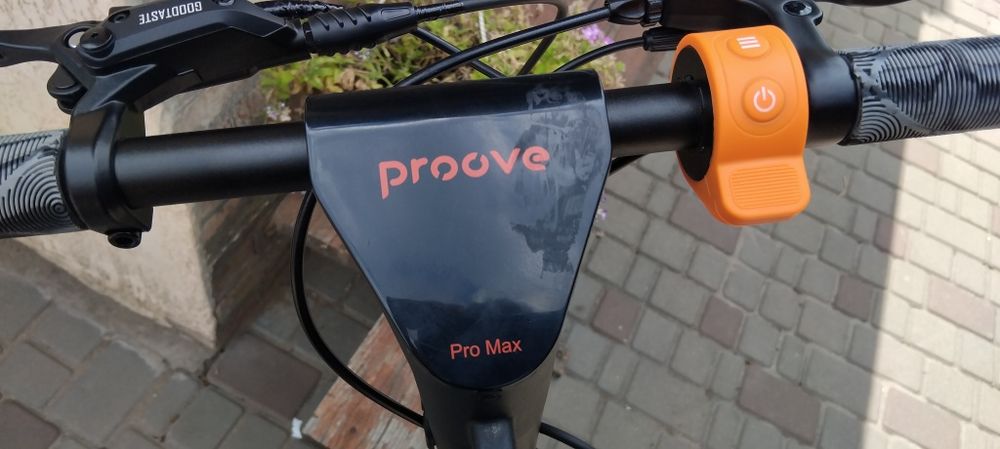 Proove x city pro max Срочно!торг/обмен