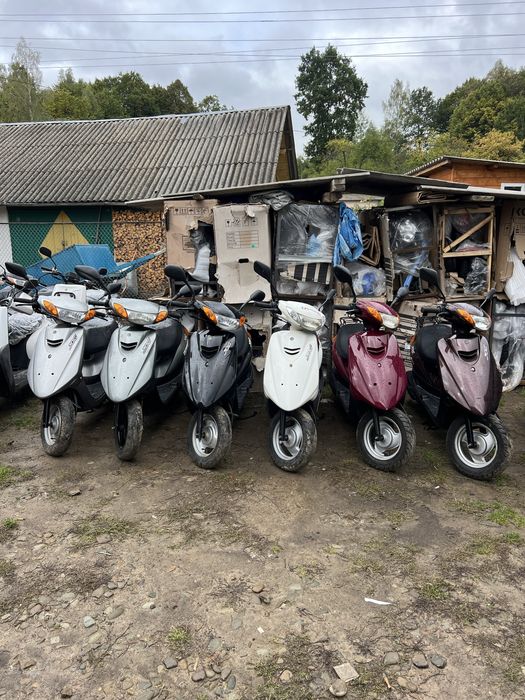 Yamaha Jog 36/39 З Контейнера