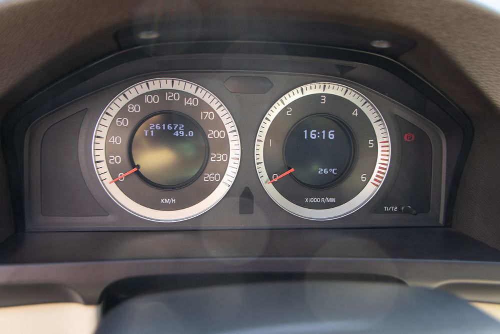 Volvo v60 2010 року 2.4 дизель