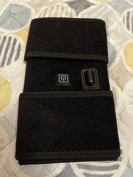 Joelheira Ortopédica (Aquecimento Infravermelho)