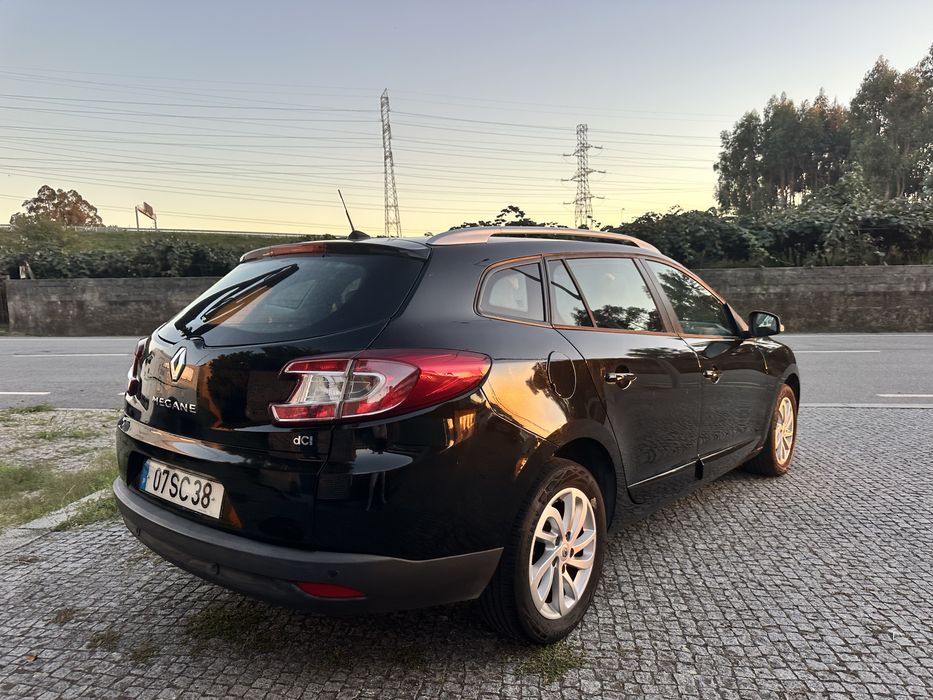 Renault Megane Sport Tourer 1.5DCI — photo 5