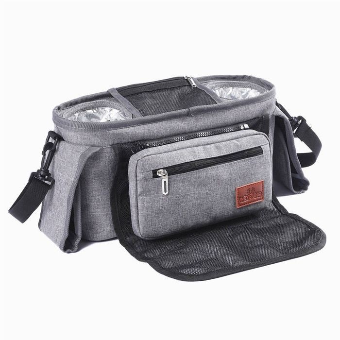 Сумка для коляски.