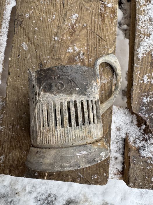 Подстаканник мнц