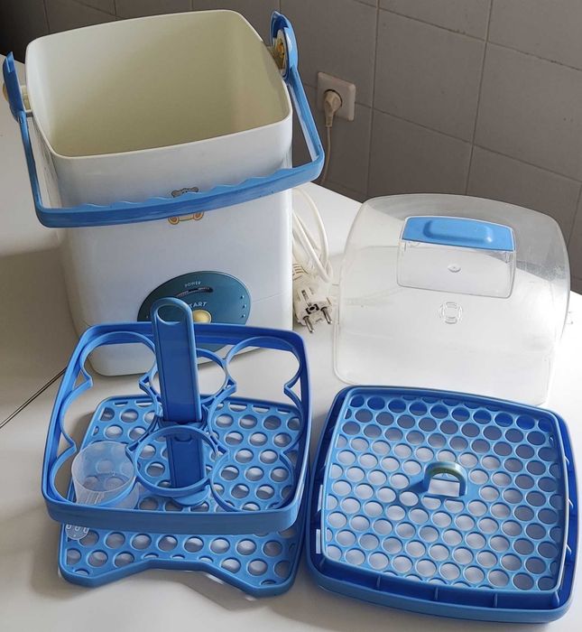 Esterilizador de biberão