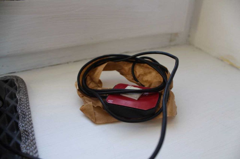 Відеореєстратор з камерою заднього виду DVR Q98