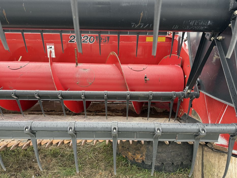 Жатка(жниварка )- Case 2020- FLEX