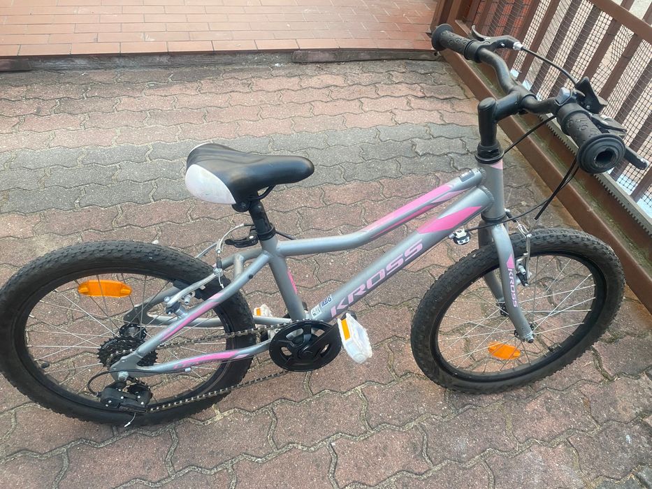 Rower dziecięcy KROSS